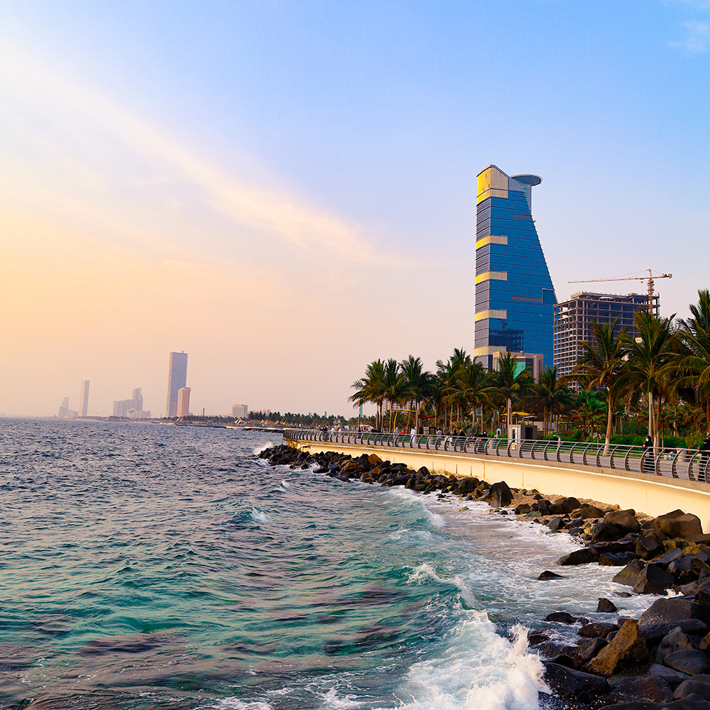 Jeddah