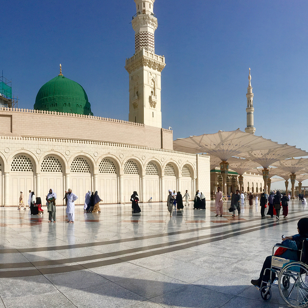 Madinah